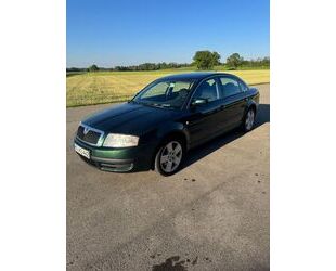 Skoda Superb Gebrauchtwagen