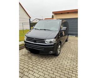 VW T5 Multivan Gebrauchtwagen