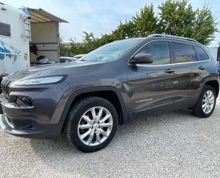 Jeep Cherokee Gebrauchtwagen