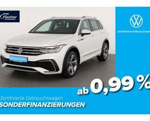 VW Tiguan Gebrauchtwagen