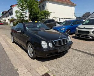 Mercedes-Benz CLK 230 Gebrauchtwagen