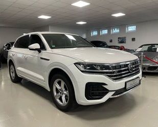 VW Touareg Gebrauchtwagen