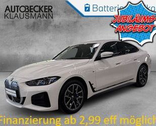 BMW i4 Gebrauchtwagen