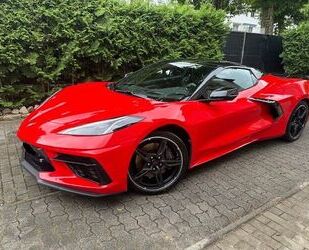 Corvette C8 Gebrauchtwagen
