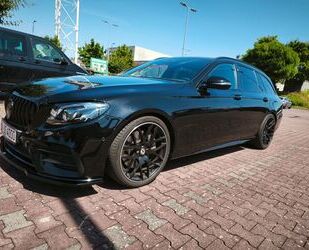 Mercedes-Benz E 400 Gebrauchtwagen