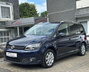 VW Touran Gebrauchtwagen