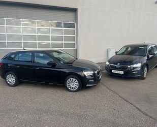 Skoda Scala Gebrauchtwagen