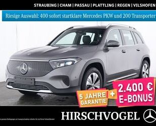 Mercedes-Benz EQB Gebrauchtwagen