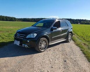 Mercedes-Benz ML 63 AMG Gebrauchtwagen