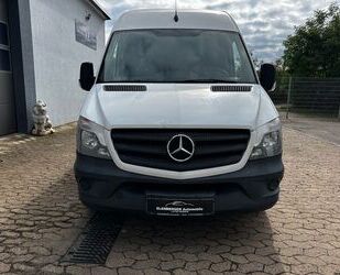 Mercedes-Benz Sprinter Gebrauchtwagen