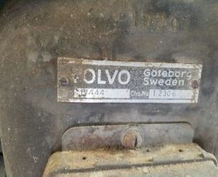 Volvo 440 Oldtimer