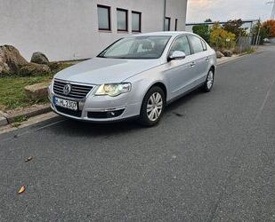 VW Passat Gebrauchtwagen