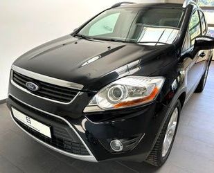 Ford Kuga Gebrauchtwagen