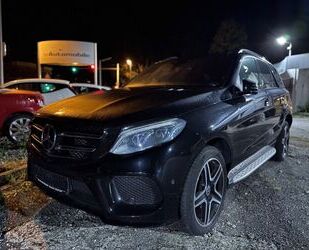 Mercedes-Benz GLE 350 Gebrauchtwagen