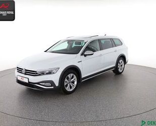 VW Passat Alltrack Gebrauchtwagen
