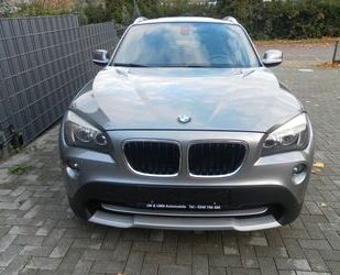 BMW BMW X1 sDrive18d ,Automatik,Pano,Sportsitze Gebrauchtwagen