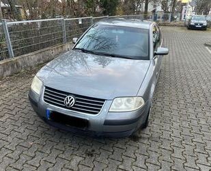 VW Passat Gebrauchtwagen