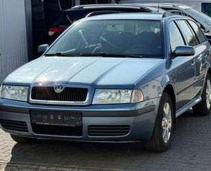 Skoda Octavia Gebrauchtwagen