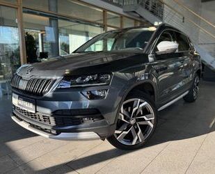 Skoda Karoq Gebrauchtwagen