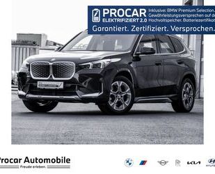 BMW iX1 Gebrauchtwagen