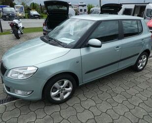 Skoda Fabia Gebrauchtwagen