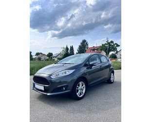 Ford Fiesta Gebrauchtwagen