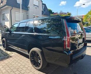 Cadillac Escalade Gebrauchtwagen