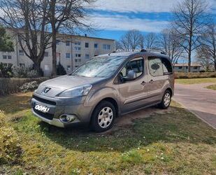 Peugeot Partner Tepee Gebrauchtwagen