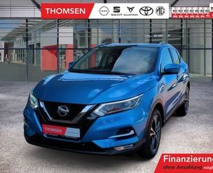 Nissan Qashqai Gebrauchtwagen