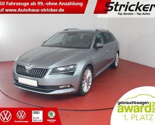 Skoda Superb Gebrauchtwagen