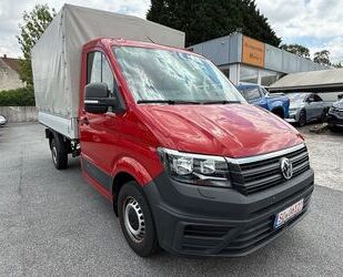 VW Crafter Gebrauchtwagen