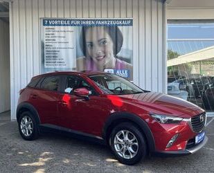 Mazda CX-3 Gebrauchtwagen