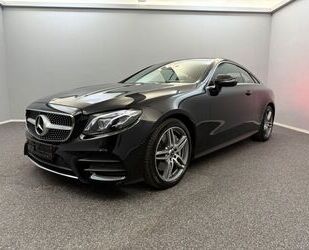 Mercedes-Benz E 400 Gebrauchtwagen