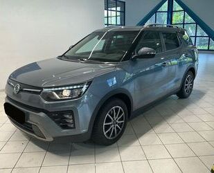 SsangYong Tivoli Gebrauchtwagen