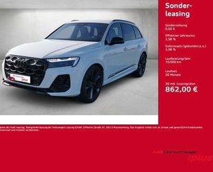 Audi SQ7 Gebrauchtwagen