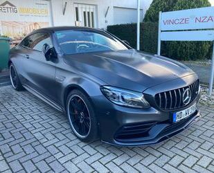 Mercedes-Benz C 63 AMG Gebrauchtwagen