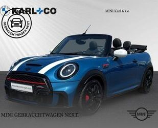 Mini John Cooper Works Cabrio Gebrauchtwagen