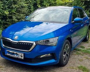 Skoda Scala Gebrauchtwagen