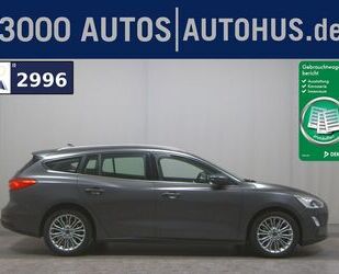 Ford Focus Gebrauchtwagen