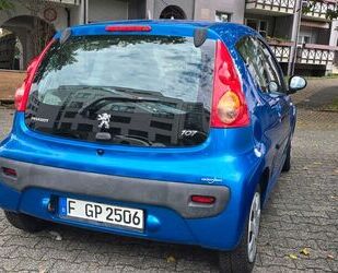Peugeot 107 Gebrauchtwagen