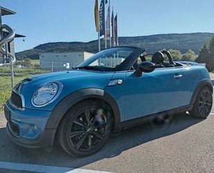 Mini Cooper S Cabrio Gebrauchtwagen