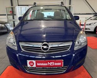 Opel Zafira Gebrauchtwagen