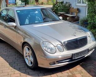 Mercedes-Benz E 350 Gebrauchtwagen