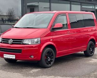 VW T5 Multivan Gebrauchtwagen