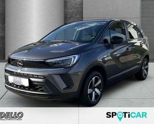 Opel Crossland (X) Gebrauchtwagen
