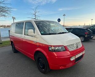 VW T5 Transporter Gebrauchtwagen