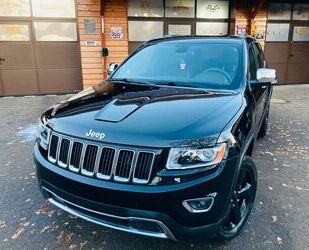Jeep Grand Cherokee Gebrauchtwagen