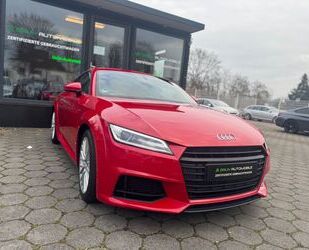 Audi TT Gebrauchtwagen