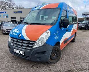 Renault Master Gebrauchtwagen
