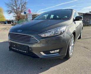 Ford Focus Gebrauchtwagen